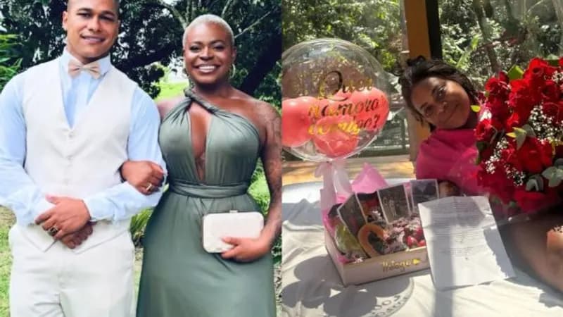 Jojo Todynho recebe pedido de casamento inusitado!