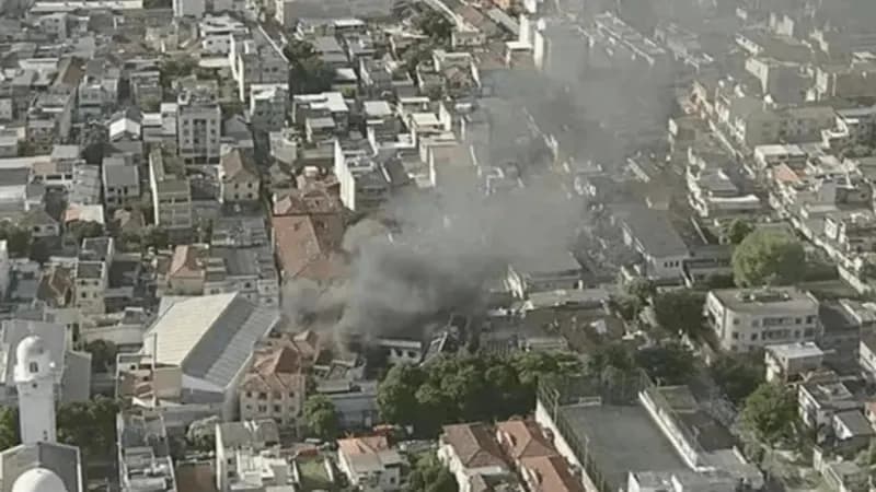 Incêndio em Fábrica de Fantasias: 17 Resgatados!