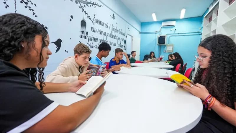 Em dois anos, Governo de SP aumenta em quase 70 vezes o número de escolas com ar-condicionado