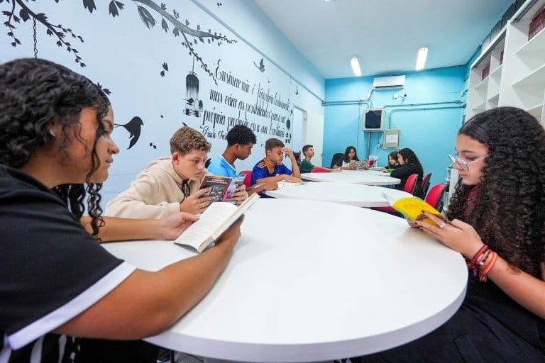 Em dois anos, Governo de SP aumenta em quase 70 vezes o número de escolas com ar-condicionado