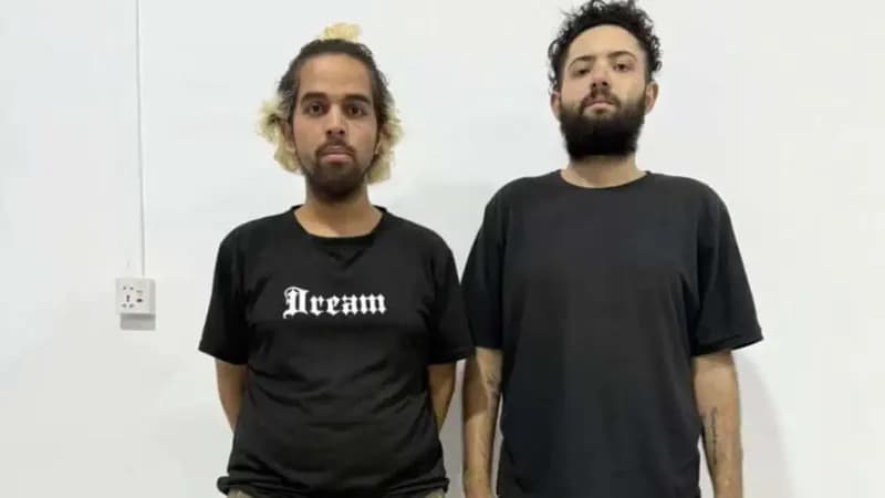 Brasileiros escravizados e torturados em Myanmar chegam a Guarulhos