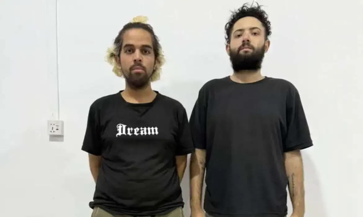 Brasileiros escravizados e torturados em Myanmar chegam a Guarulhos