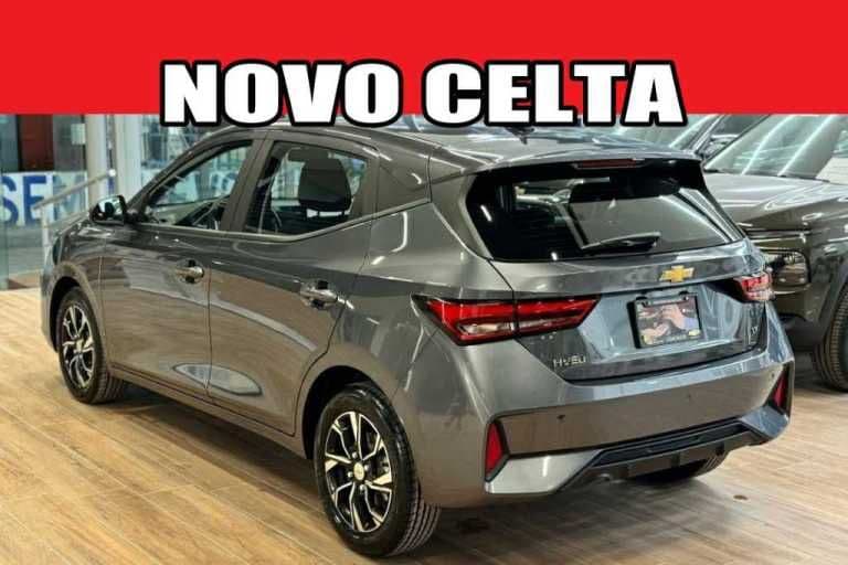 Descubra o Novo Chevrolet Aveo: Segurança, Economia e Tecnologia!