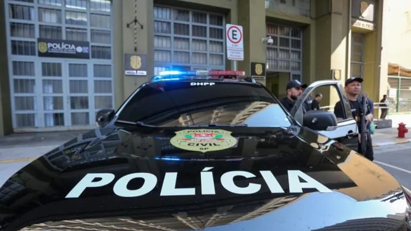 Corregedoria da PM de SP faz operação contra policiais suspeitos de envolvimento em assassinato no aeroporto