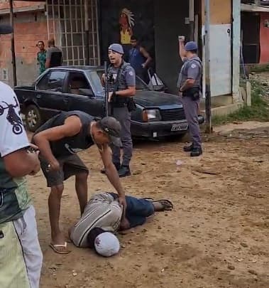Reintegração de posse em Guarulhos tem tiro de de borracha em morador e confusão