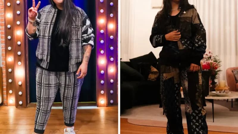 Bariátrica transforma cantora Yasmin Santos: 'Melhor decisão da minha vida'