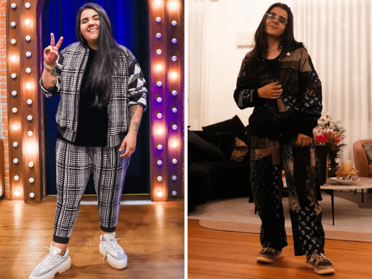 Bariátrica transforma cantora Yasmin Santos: 'Melhor decisão da minha vida'