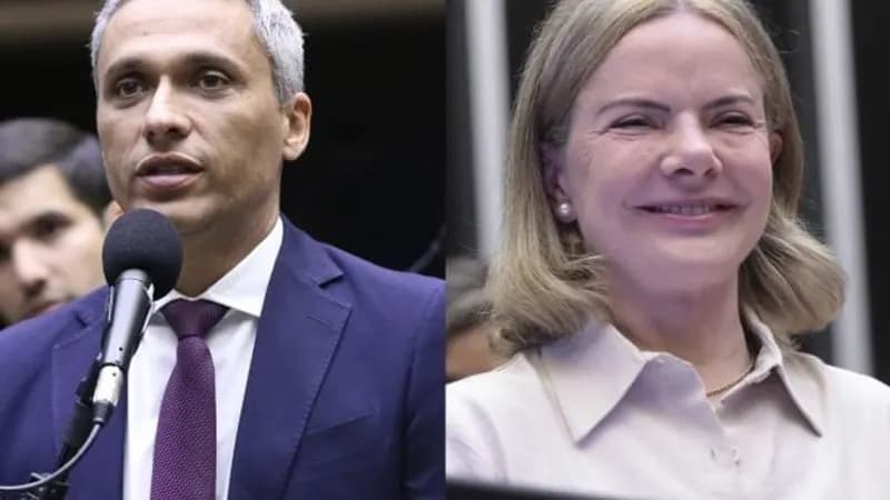 Gayer Acusado: Lula 'Cafetão' e Gleisi...