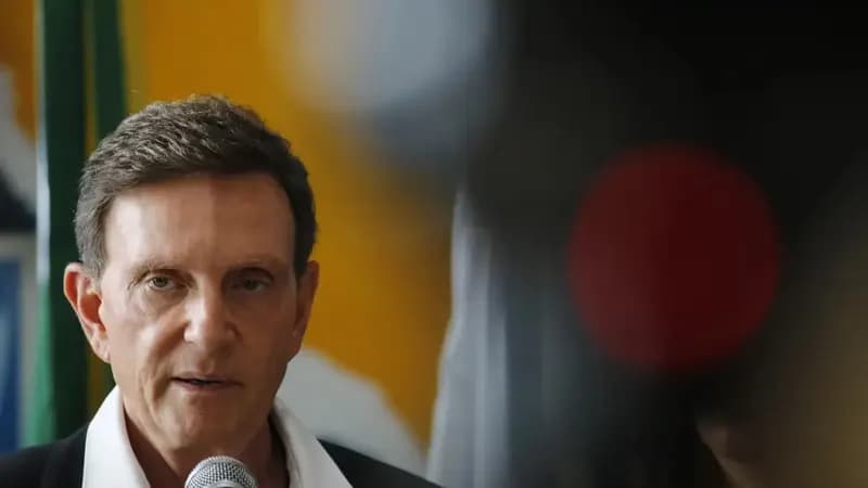 Justiça do RJ bloqueia bens de Crivella por improbidade administrativa