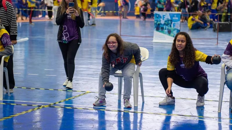 Guarulhos abre inscrição para Festival Paralímpico para crianças e adolescentes