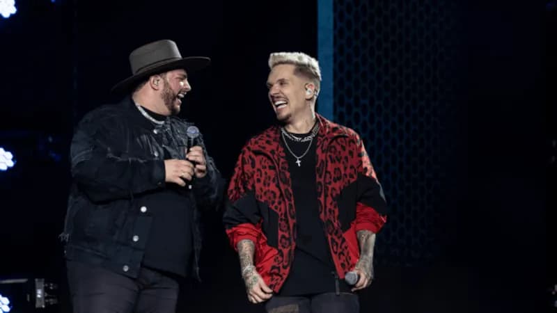 Sucesso meteórico: dupla Felipe e Rodrigo conquista o topo do Spotify!