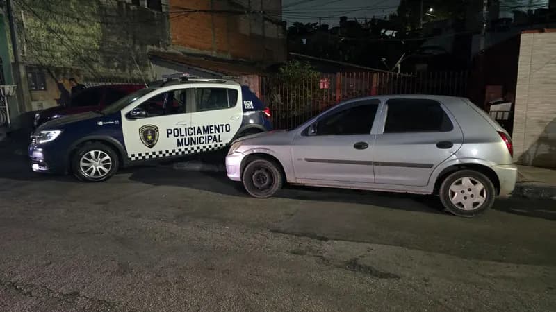 GCM de Guarulhos recupera dois veículos furtados no fim de semana