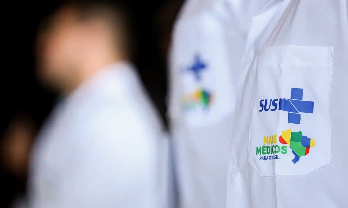 Ministério da Saúde anuncia edital do Mais Médicos para especialistas