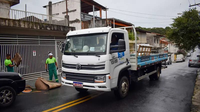 Operação Cata-Tralha atende Vila Flora e mais três bairros no final de semana