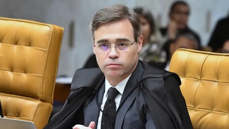 STF: Mendonça propõe regras para redes sociais!