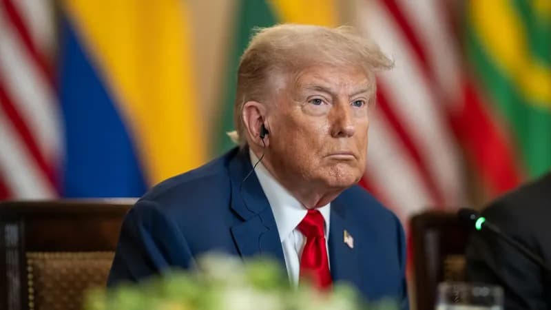 Tarifas de Trump Ameaçam Balança Comercial do Brasil, Dizem Analistas