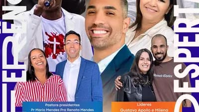Conferência Despertai com programação especial até Domingo