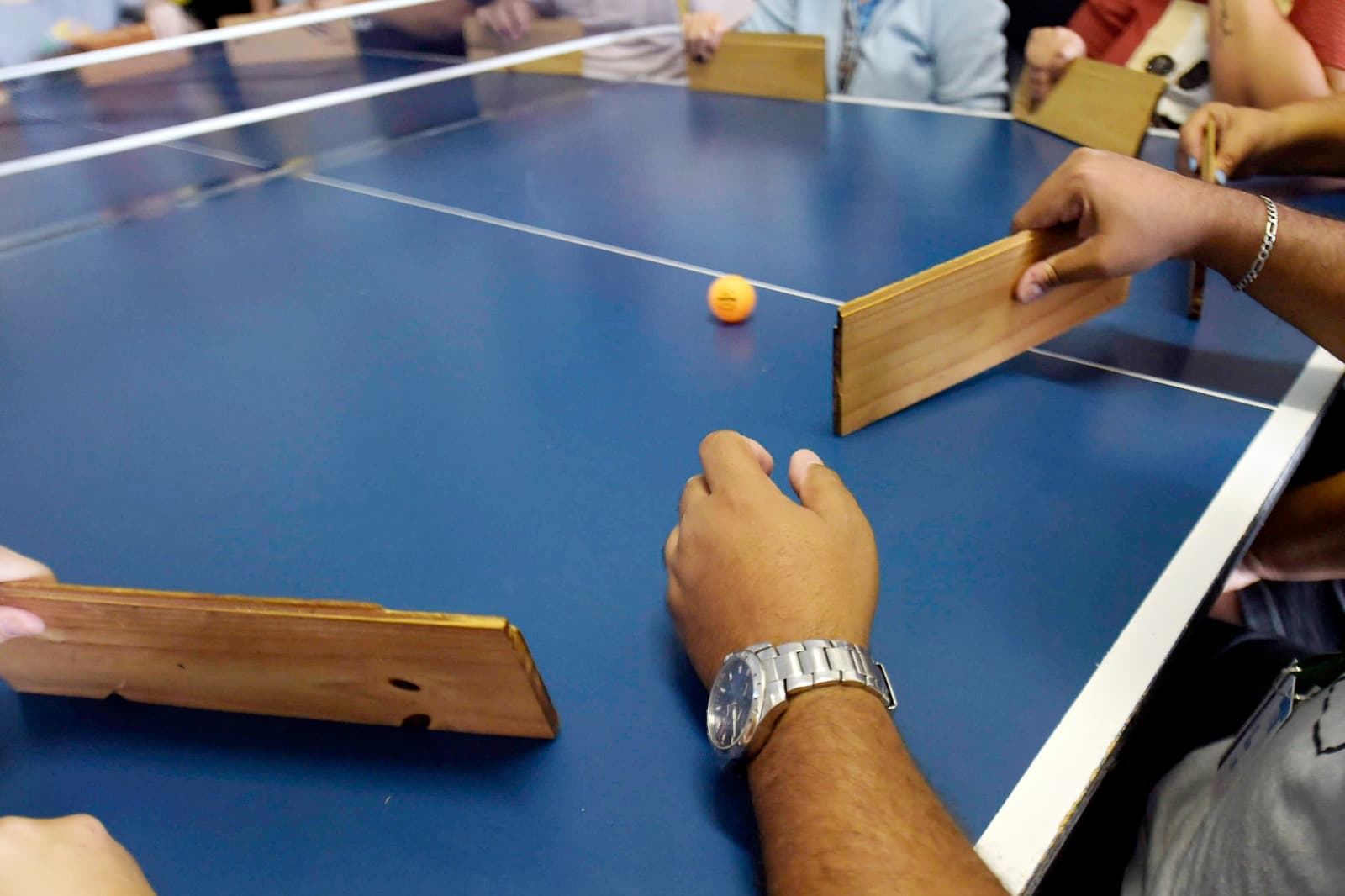 Prefeitura de Guarulhos recebe inscrições de PCDs para prática de takkyu volley