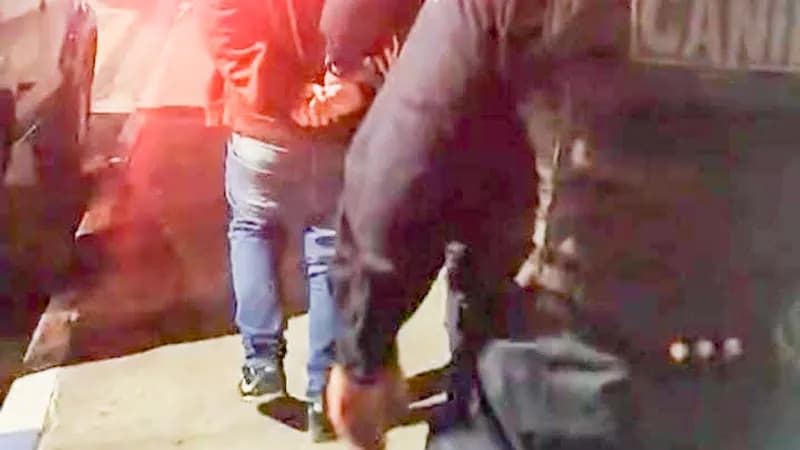 GCM captura foragido da Justiça com o auxílio da Central de Segurança Integrada