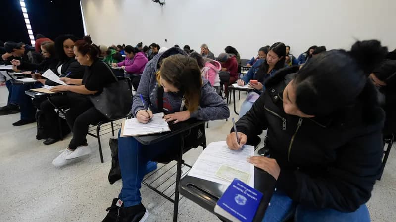 Guarulhos é destaque nacional na geração de empregos com aumento de 21% em 2025