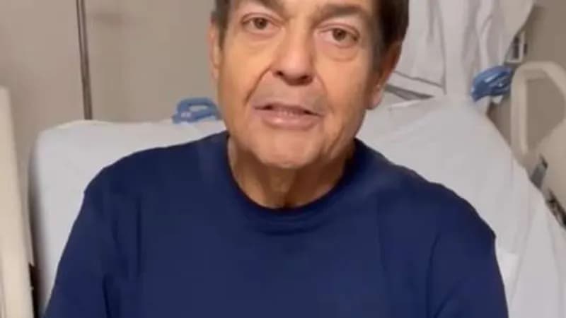 Alívio! Faustão Sai da UTI e Apresenta Melhora Após Transplante