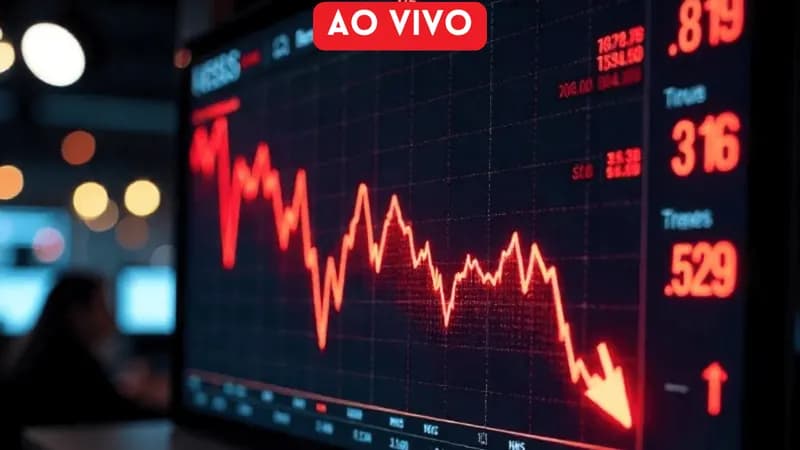 Ibovespa Derrete: Entenda o Impacto da Tensão EUA-Brasil no Mercado