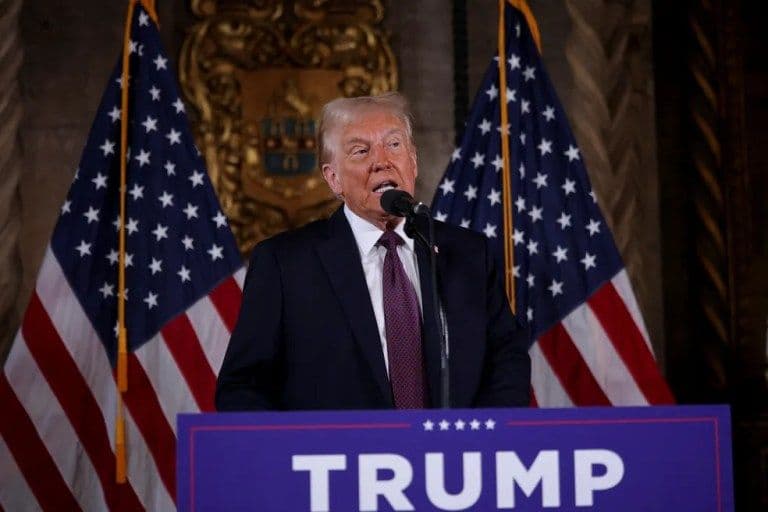 Trump assume e promete reverter banimento do TikTok