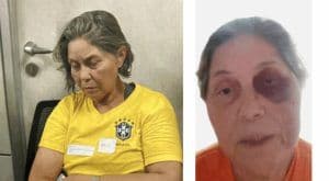 Defesa de cabeleireira condenada no 8/1 aguarda progressão de regime