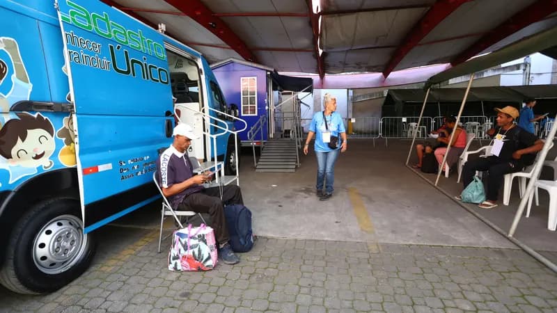 Igualdade Racial acolhe imigrantes e indígenas no Pop Jud Rua Guarulhos