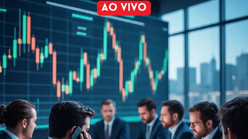 Mercados Globais: Ibovespa Atinge Recorde Histórico em Agosto!