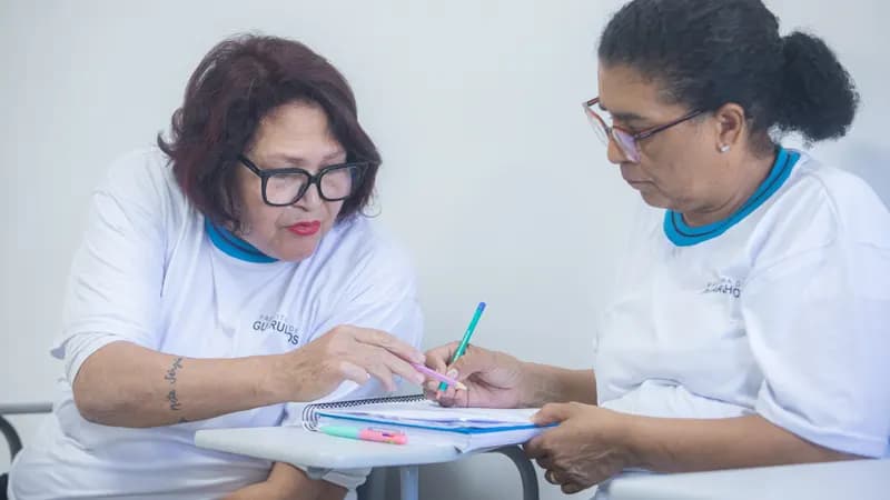 Prefeitura abre inscrições para a Educação de Jovens e Adultos