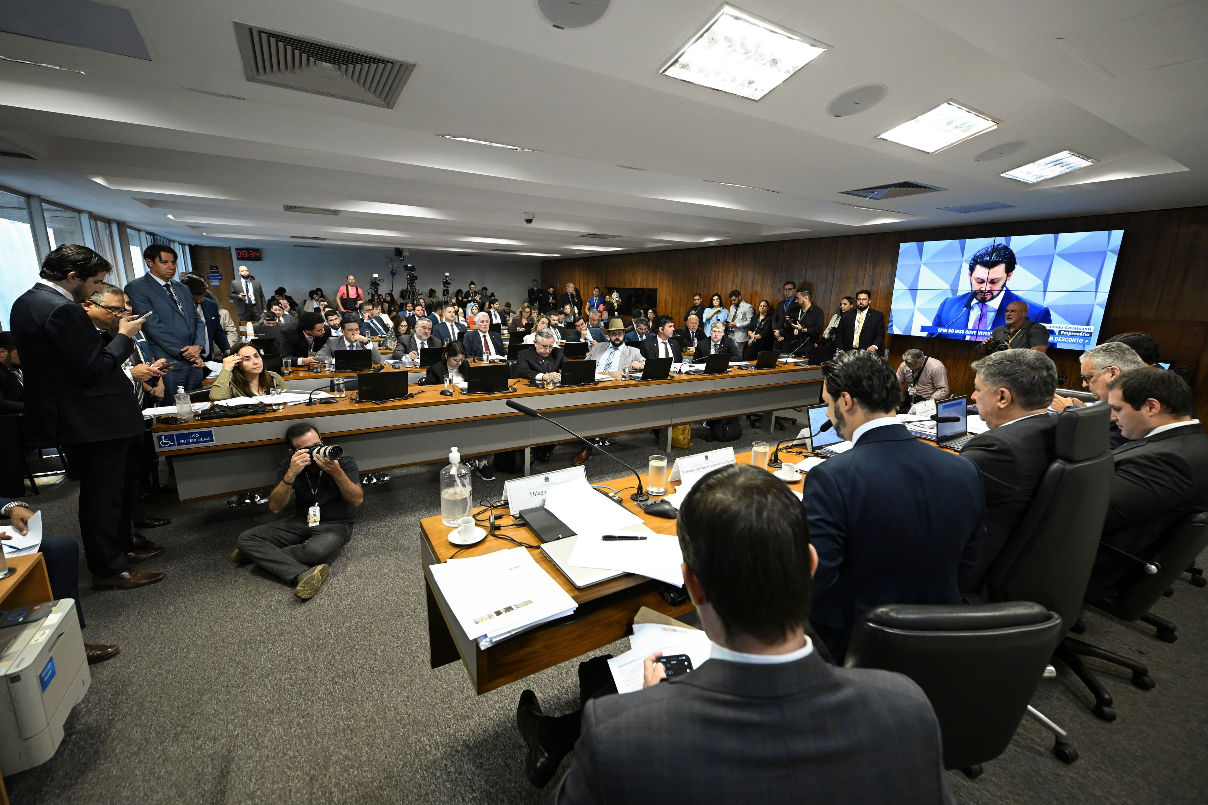 Toffoli obriga articulador do INSS a depor na CPMI