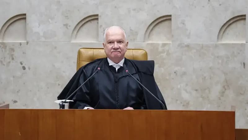 No STF, Fachin destaca gravidade da violência contra a mulher no país