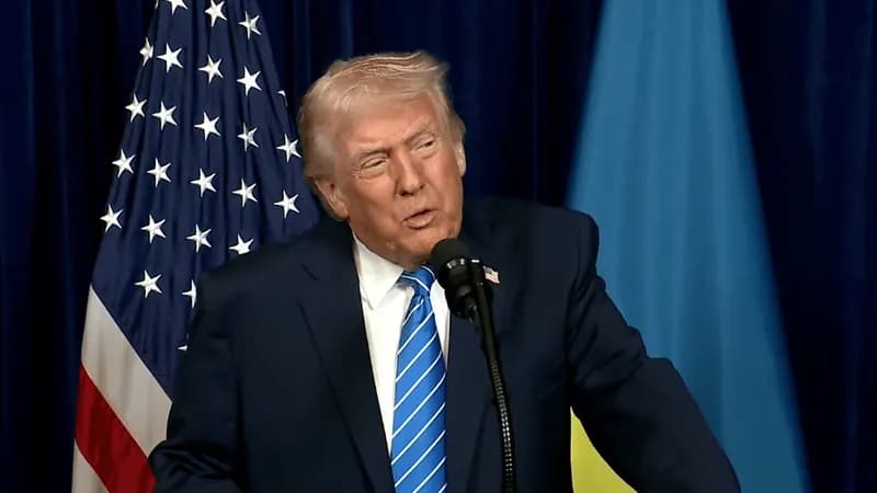 Trump e Zelensky Buscam Acordo em Meio a Desafios Econômicos Globais
