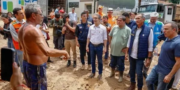 Governo Federal libera R$ 3,4 milhões em caráter emergencial para Juiz de Fora e Ubá