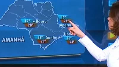 Previsão do tempo para quinta-feira (11), em SP: tempo instável
