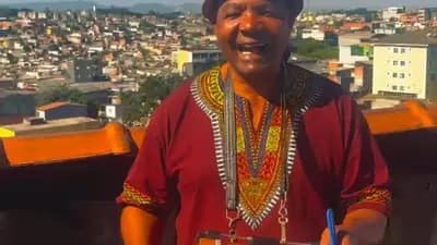 Nivaldo Davilla celebra 50 anos de resistência e contribuição à cultura em Guarulhos!
