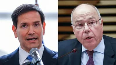 Marco Rubio convida Mauro Vieira para debater terrorismo de extrema-esquerda em evento de Trump