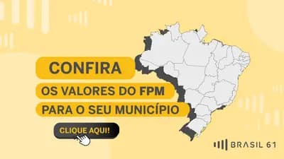 FPM: repasse extra soma R$ 9,9 bilhões; recurso é creditado nesta sexta (10)