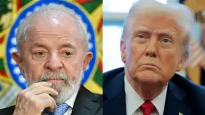 Trump Convida Brasil para Debater Terrorismo de Esquerda nos EUA