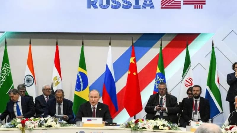 Nigéria se associa ao Brics como país parceiro