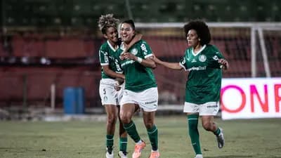 Palmeiras conquista Ladies Cup antes da volta do Brasileiro Feminino