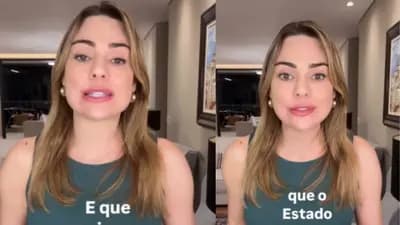 Rachel Sheherazade: Treta com Motorista de App Viraliza