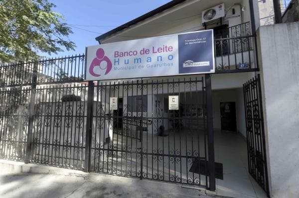 Banco de Leite Humano de Guarulhos recebe inscrições para curso e oficinas gratuitas