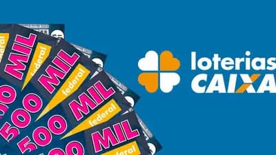 Loteria Federal 5934: confira o resultado deste sábado (18/01/2025)