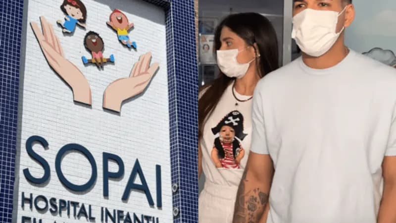 Exclusivo: Zé Vaqueiro e Família Superam Desafio com Filho; Cantor Celebra Vida e Apoia Famílias com Síndrome de Patau