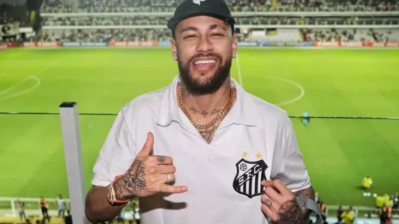 Santos vira SAF para trazer Neymar? A polêmica proposta!