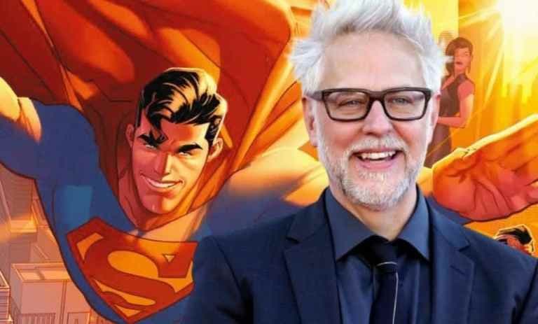 Novo projeto da DC: Gunn revela os planos para o futuro do DCU