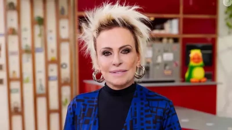Ana Maria Braga Fora do Ar: Covid-19 atinge a apresentadora novamente
