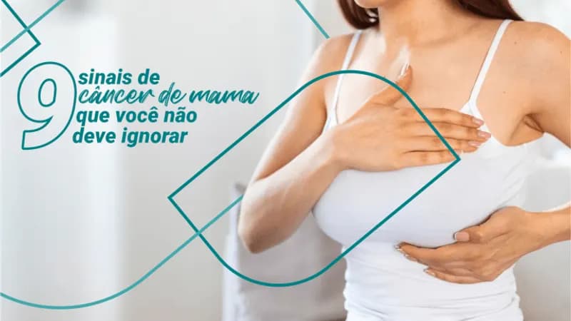 Descubra os Primeiros Sinais do Câncer de Mama